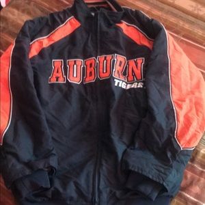 Auburn jacket